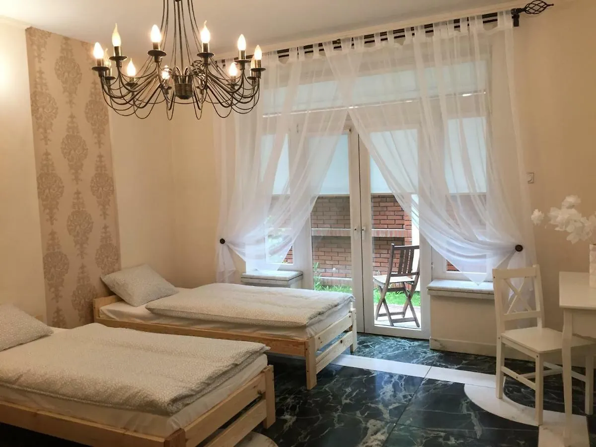 Hostel Lux Warszawa Poland