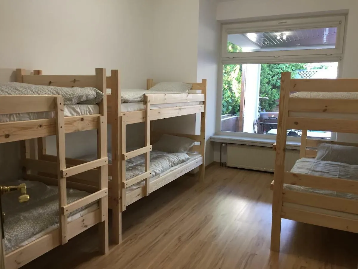 Hostel Lux Warszawa 0*, Warsaw Poland