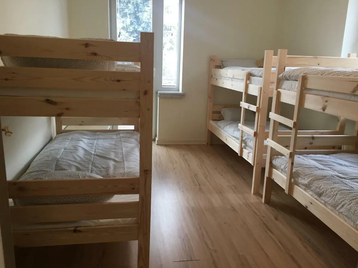 Hostel Lux Warszawa Poland
