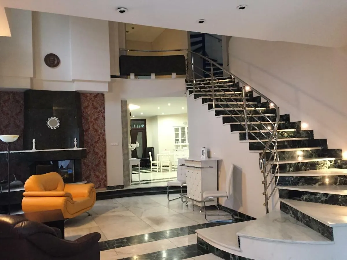 Hostel Lux Warszawa