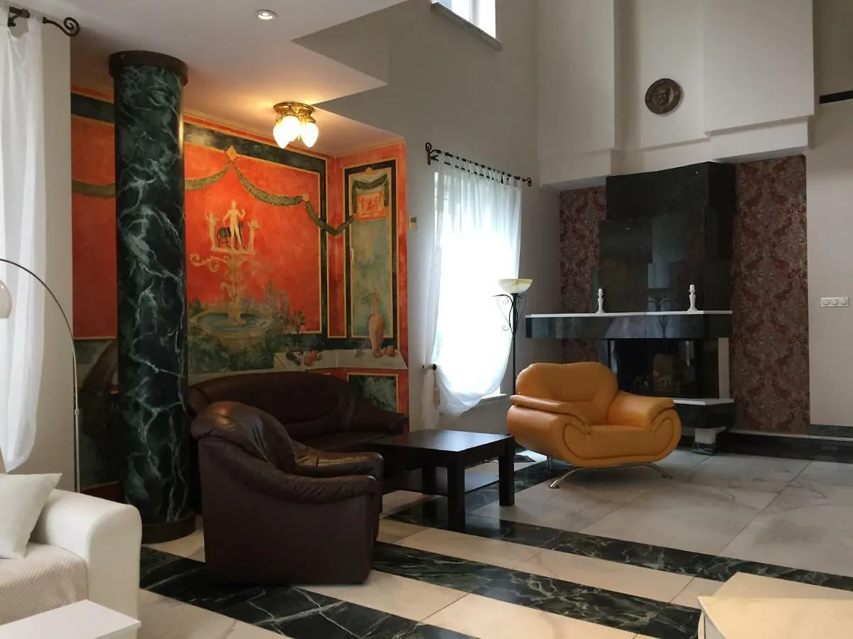 Hostel Lux Warszawa 0*, Warsaw