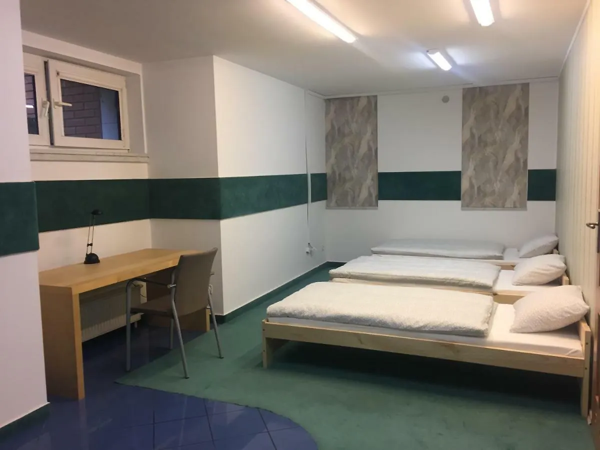 Hostel Lux Warszawa  Warsaw