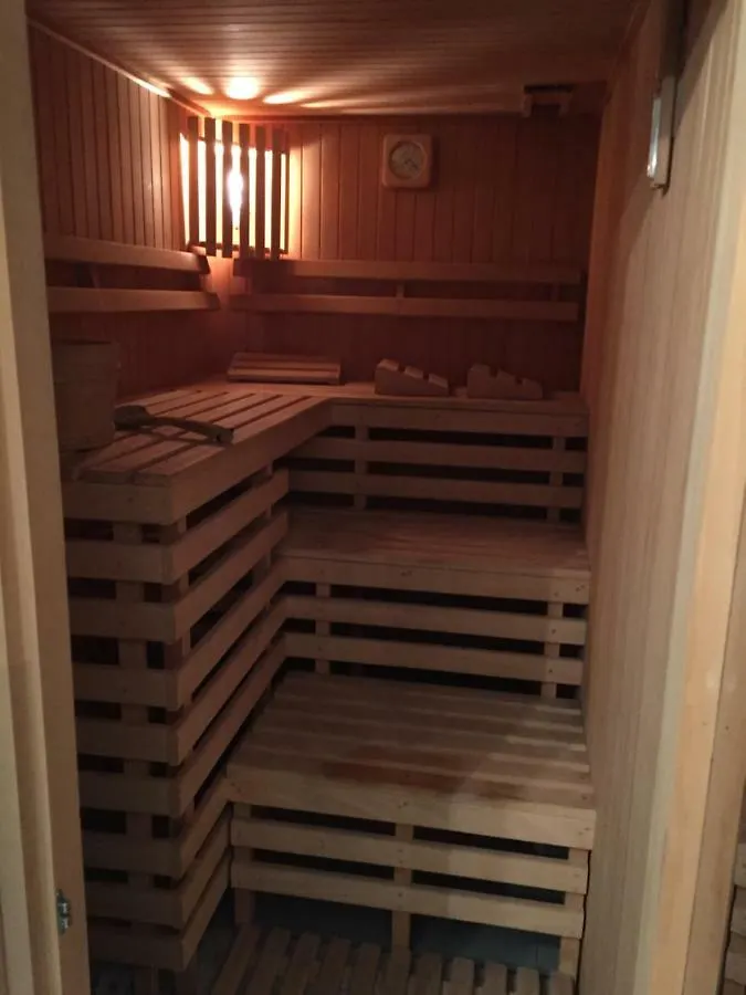 Hostel Lux Warszawa Poland