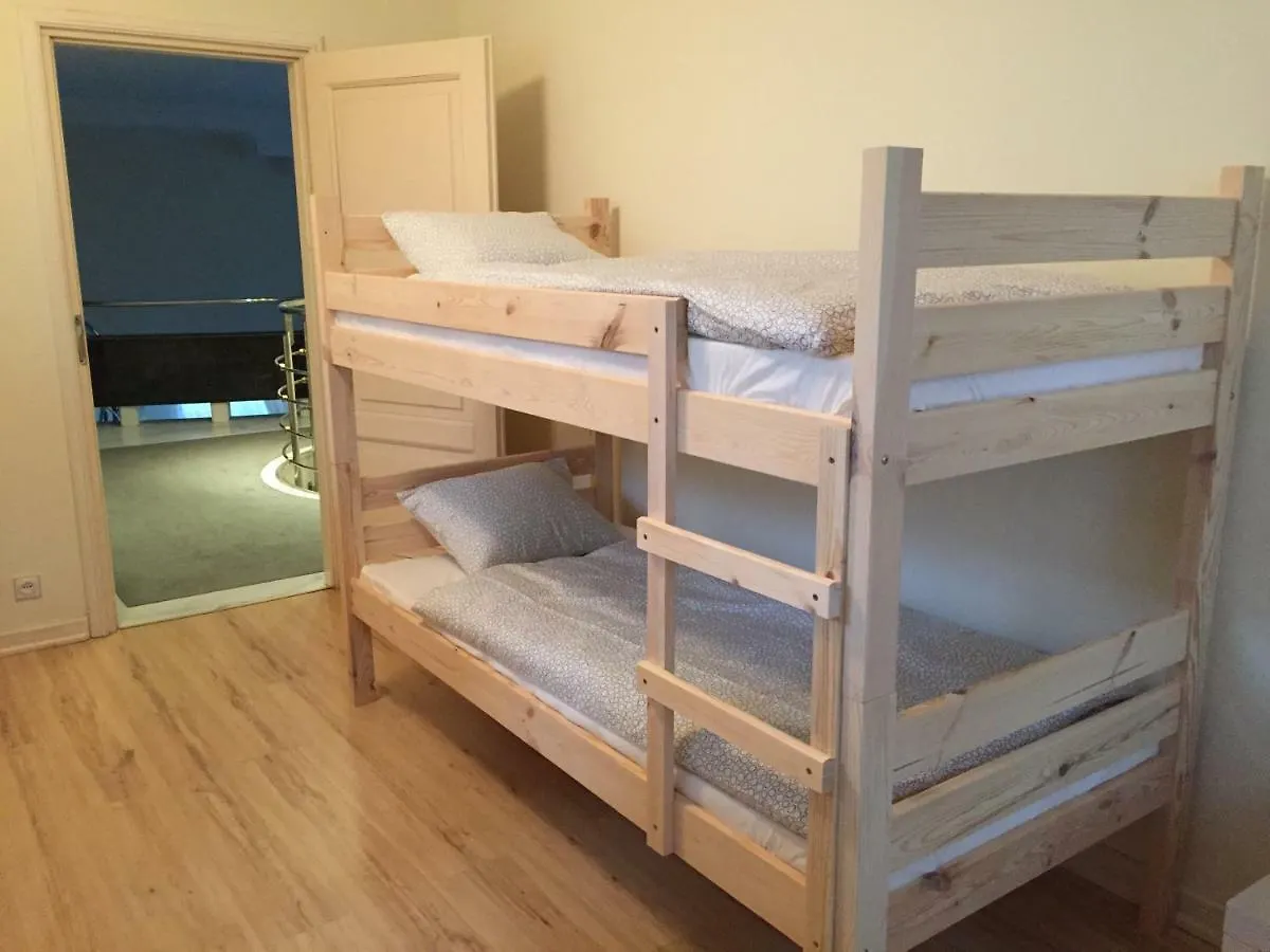 Hostel Lux Warszawa