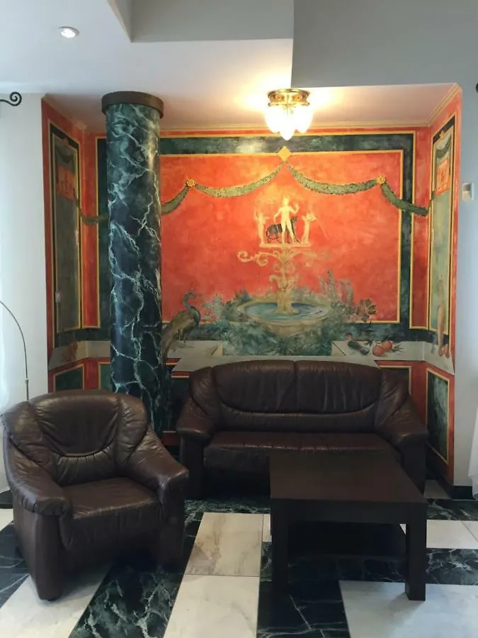 Hostel Lux Warszawa 0*, Warsaw